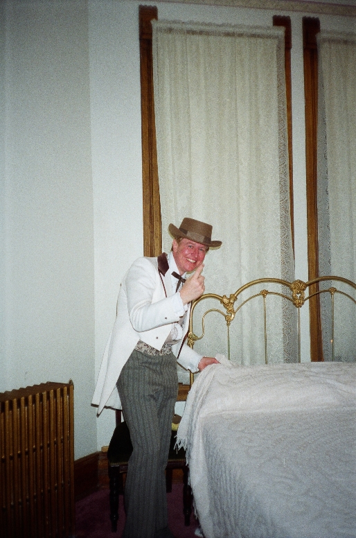 AandM 1989 the Delaware ready for Miners Ball Breck 3.jpg